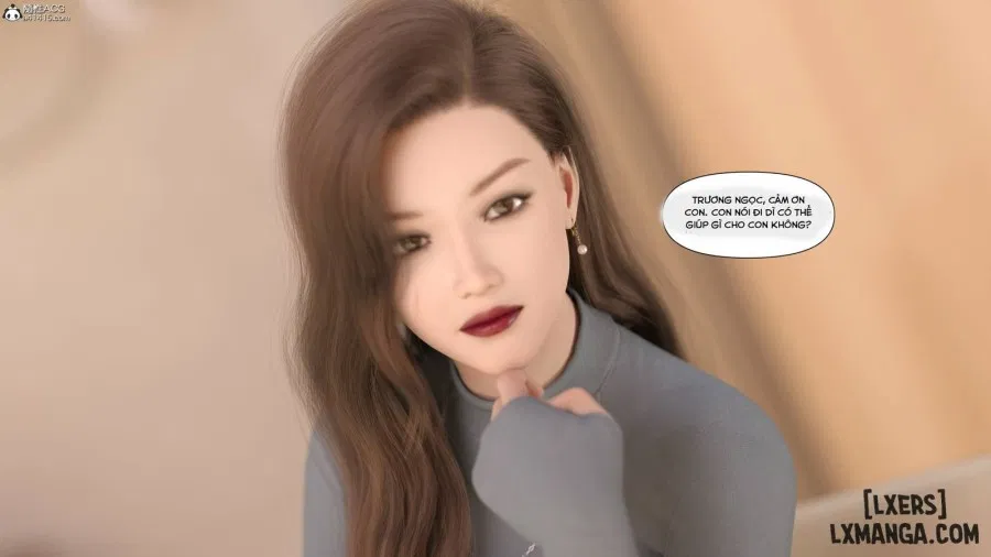 Kế Hoạch Chinh Phục Mẹ 