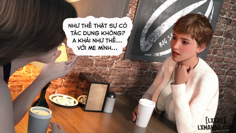 Kế Hoạch Chinh Phục Mẹ 