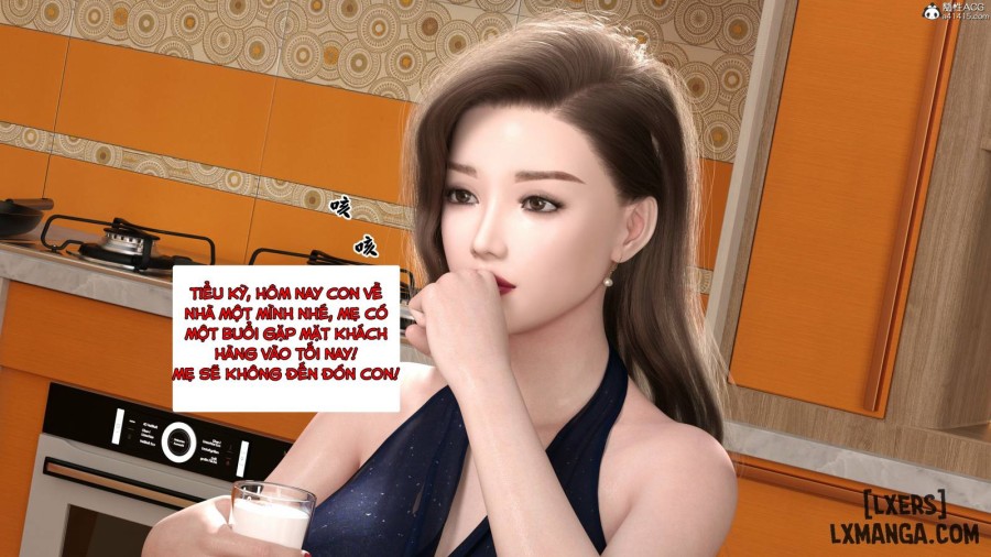 Kế Hoạch Chinh Phục Mẹ 