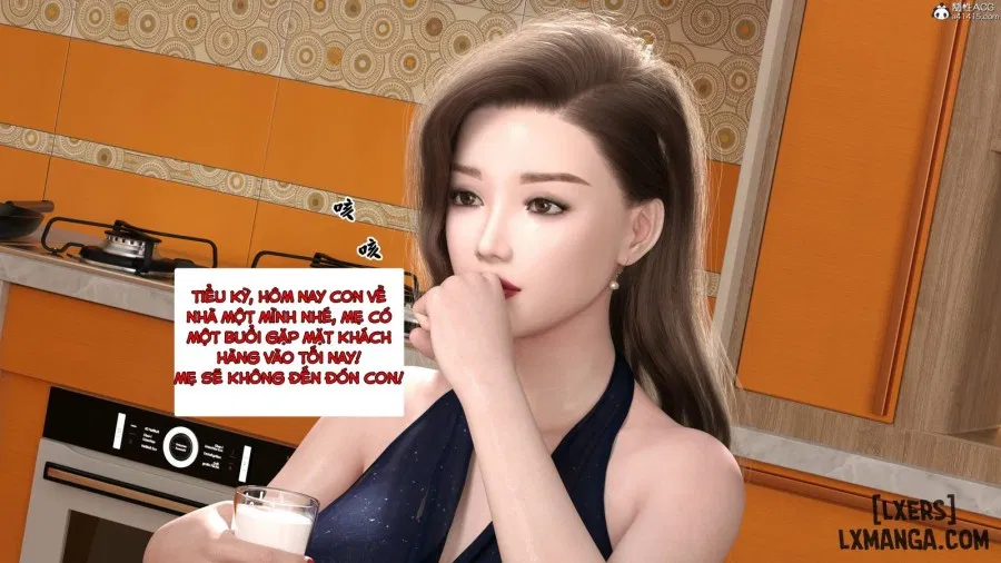 Kế Hoạch Chinh Phục Mẹ 