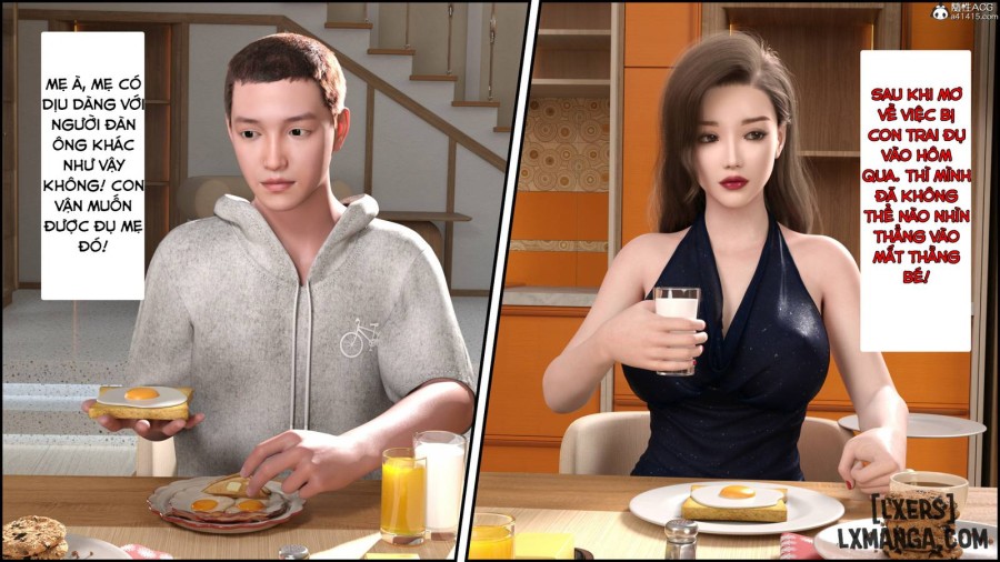 Kế Hoạch Chinh Phục Mẹ 