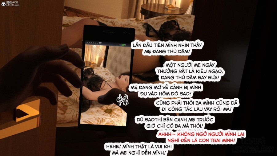 Kế Hoạch Chinh Phục Mẹ 