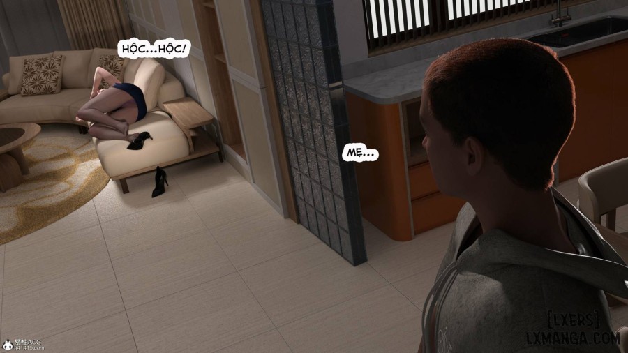Kế Hoạch Chinh Phục Mẹ 