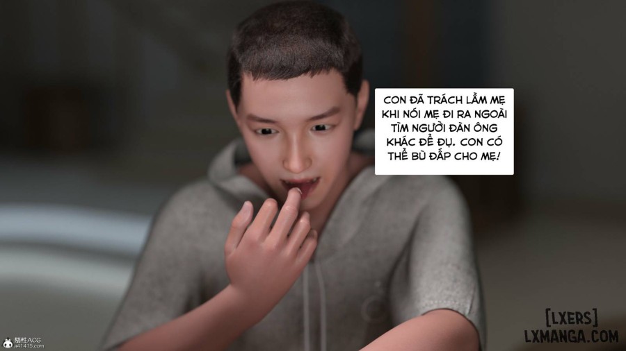 Kế Hoạch Chinh Phục Mẹ 
