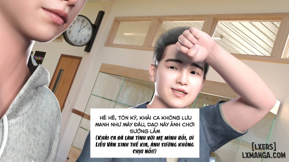 Kế Hoạch Chinh Phục Mẹ 