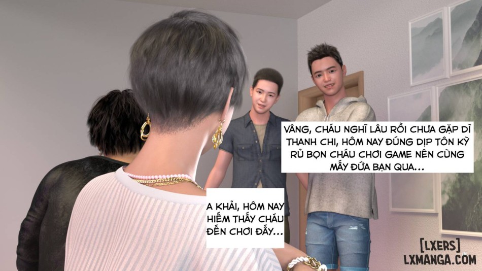 Kế Hoạch Chinh Phục Mẹ 