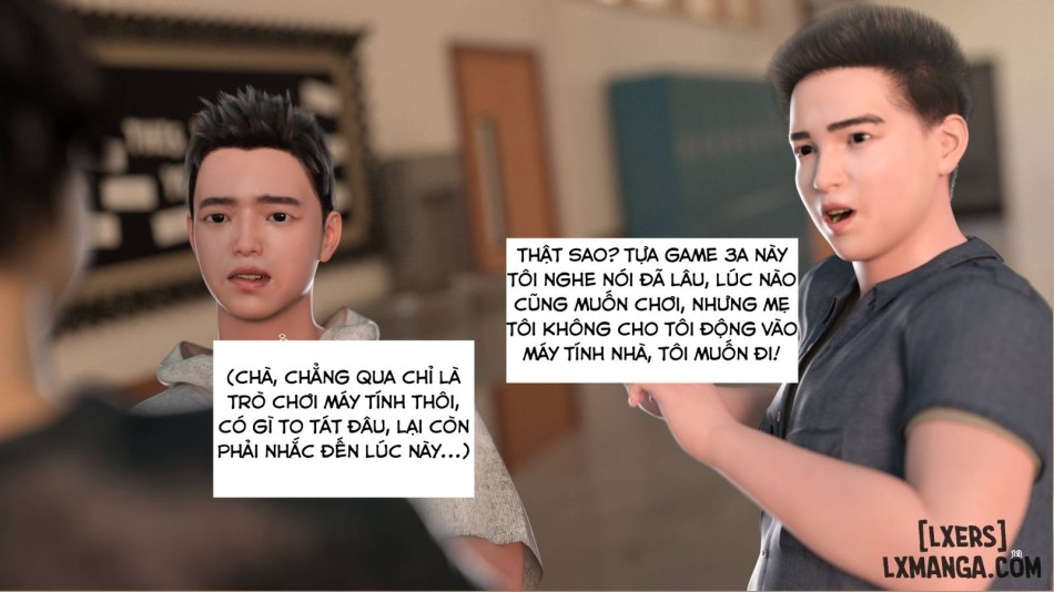 Kế Hoạch Chinh Phục Mẹ 