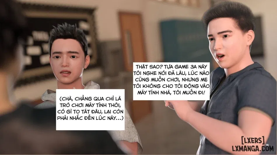 Kế Hoạch Chinh Phục Mẹ 