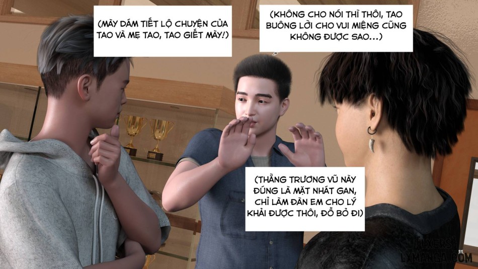 Kế Hoạch Chinh Phục Mẹ 