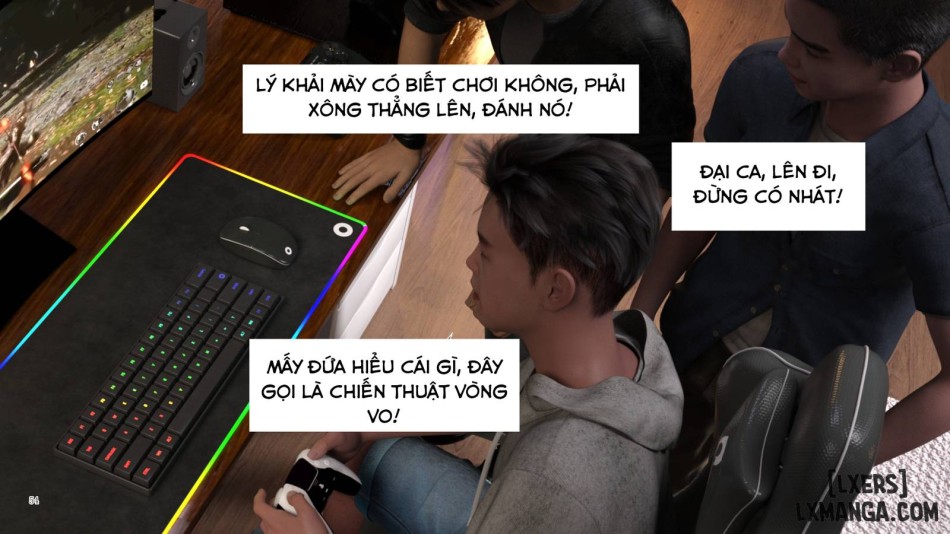 Kế Hoạch Chinh Phục Mẹ 