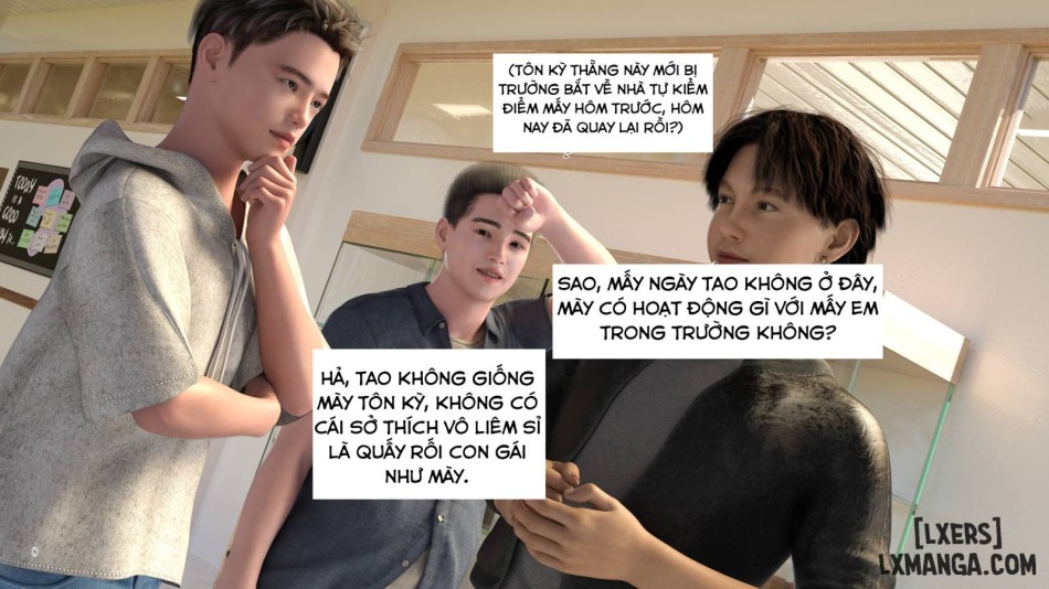 Kế Hoạch Chinh Phục Mẹ 