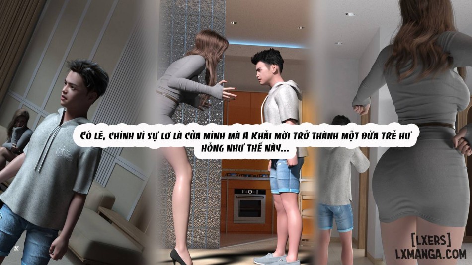 Kế Hoạch Chinh Phục Mẹ 
