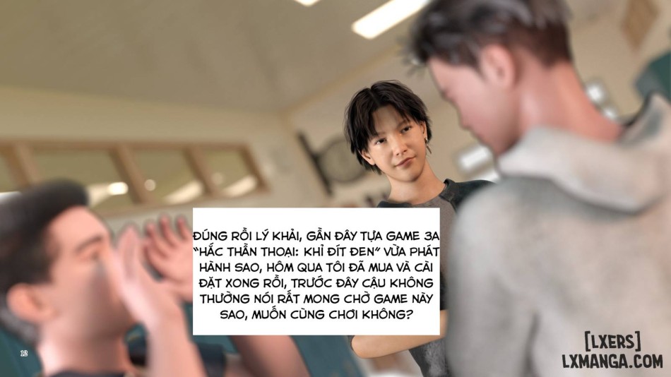 Kế Hoạch Chinh Phục Mẹ 