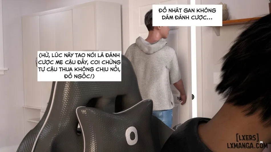 Kế Hoạch Chinh Phục Mẹ 
