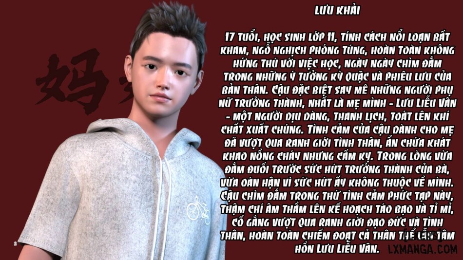 Kế Hoạch Chinh Phục Mẹ 