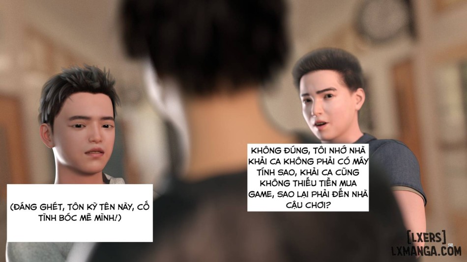 Kế Hoạch Chinh Phục Mẹ 