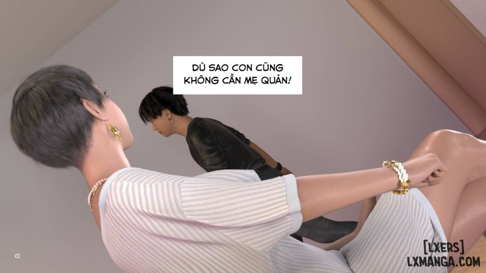 Kế Hoạch Chinh Phục Mẹ 