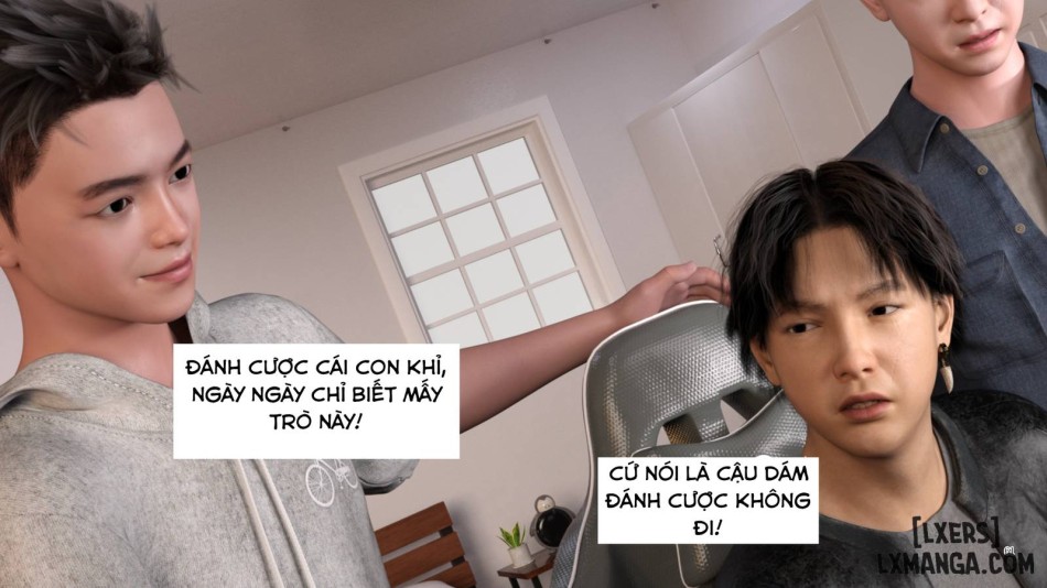 Kế Hoạch Chinh Phục Mẹ 