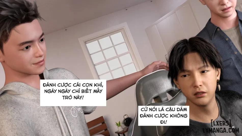 Kế Hoạch Chinh Phục Mẹ 