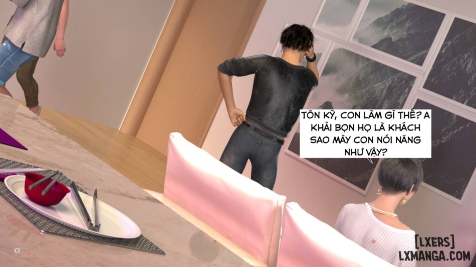 Kế Hoạch Chinh Phục Mẹ 