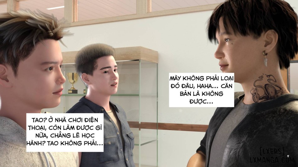 Kế Hoạch Chinh Phục Mẹ 