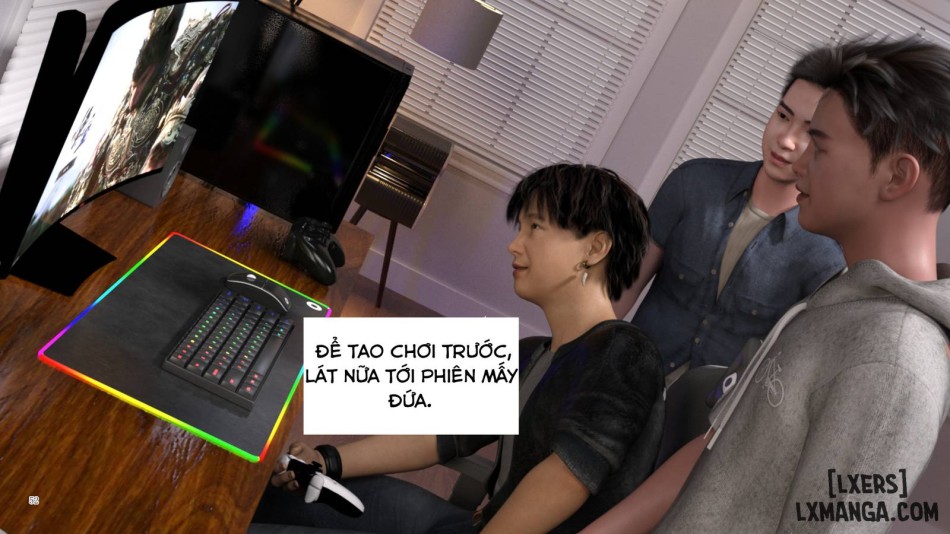 Kế Hoạch Chinh Phục Mẹ 