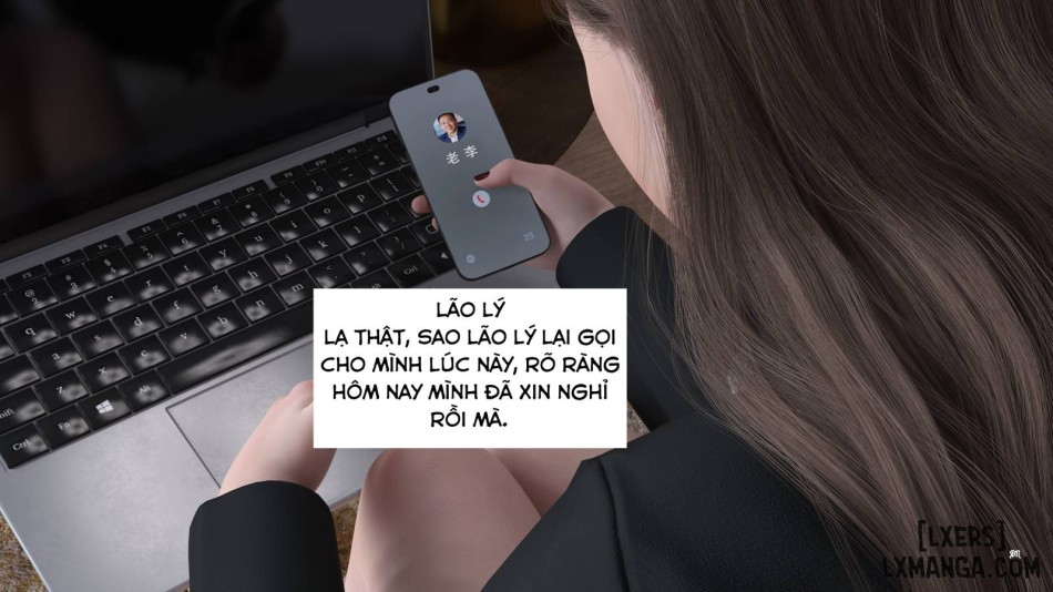 Kế Hoạch Chinh Phục Mẹ 