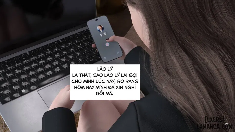 Kế Hoạch Chinh Phục Mẹ 