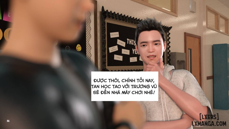 Kế Hoạch Chinh Phục Mẹ 