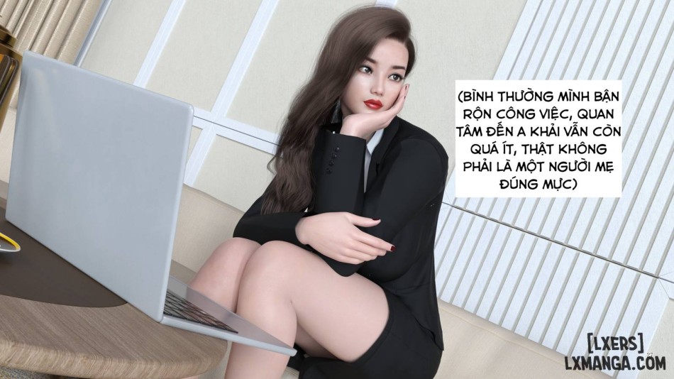 Kế Hoạch Chinh Phục Mẹ 