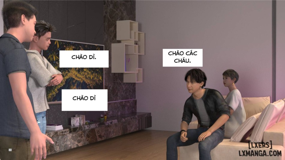 Kế Hoạch Chinh Phục Mẹ 