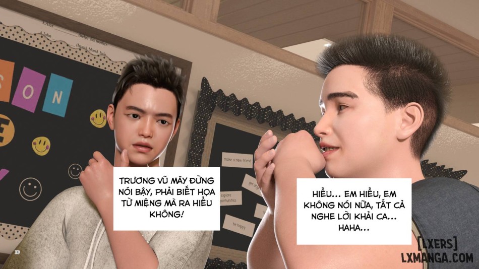 Kế Hoạch Chinh Phục Mẹ 