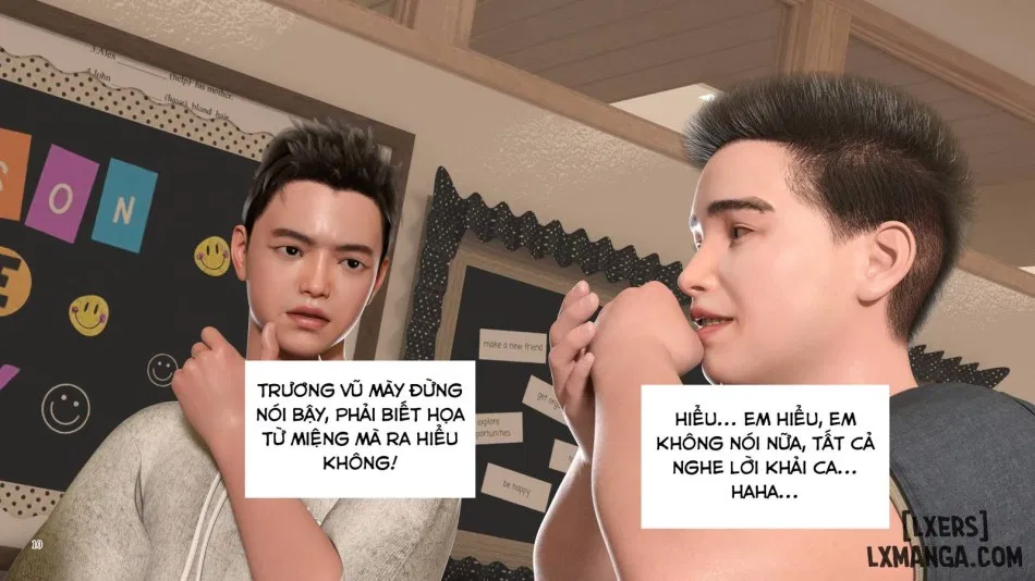 Kế Hoạch Chinh Phục Mẹ 
