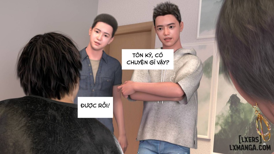 Kế Hoạch Chinh Phục Mẹ 