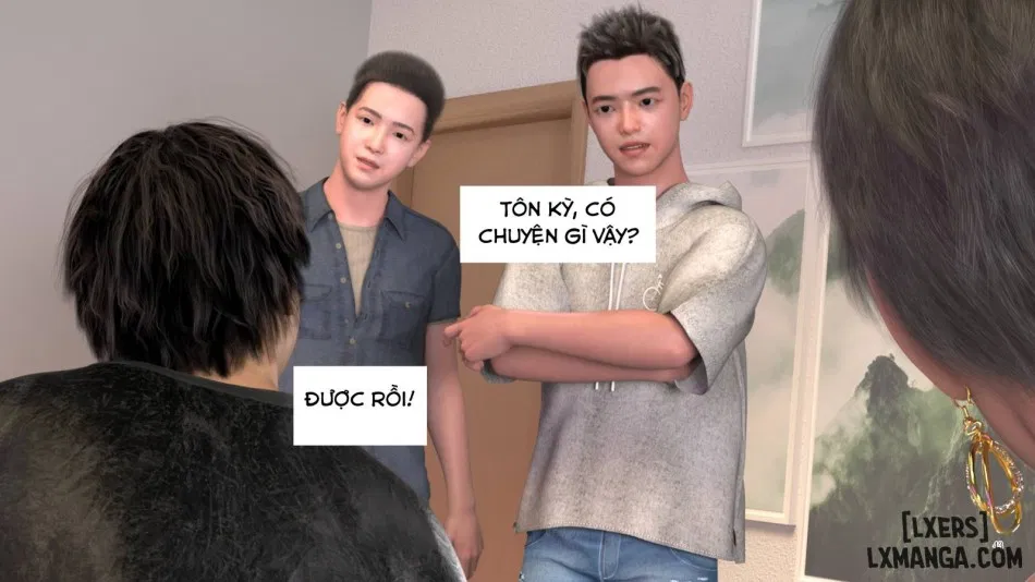 Kế Hoạch Chinh Phục Mẹ 