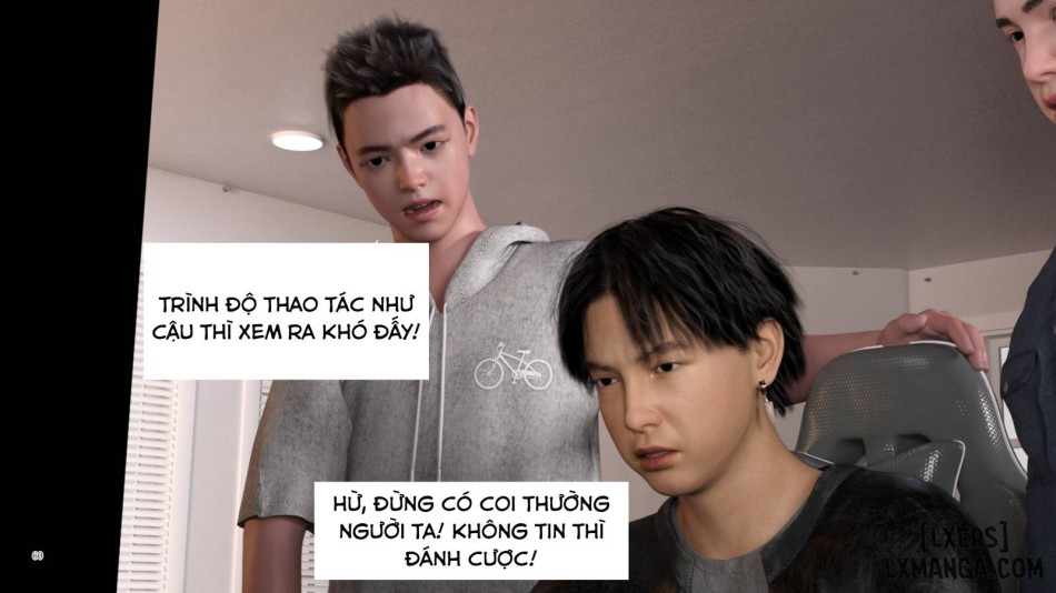 Kế Hoạch Chinh Phục Mẹ 