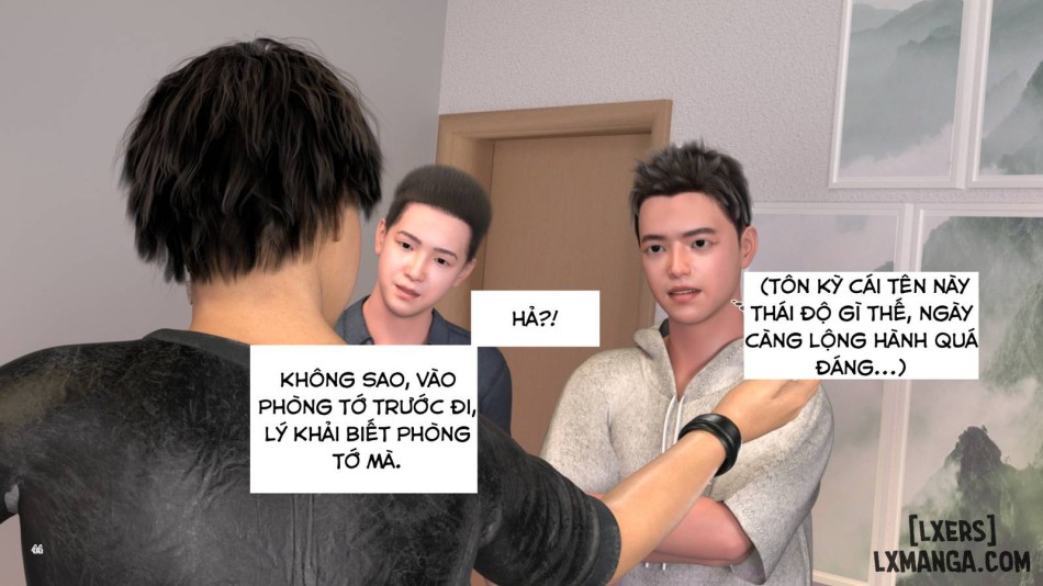 Kế Hoạch Chinh Phục Mẹ 