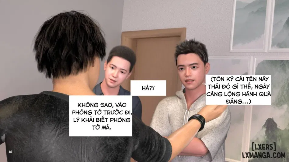 Kế Hoạch Chinh Phục Mẹ 