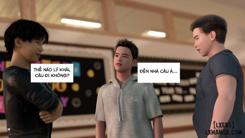Kế Hoạch Chinh Phục Mẹ 