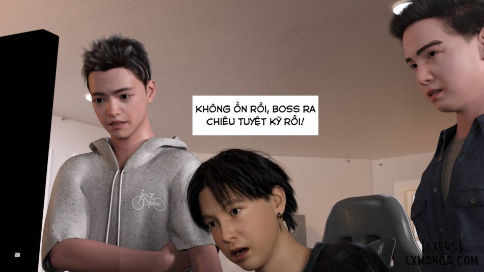 Kế Hoạch Chinh Phục Mẹ 