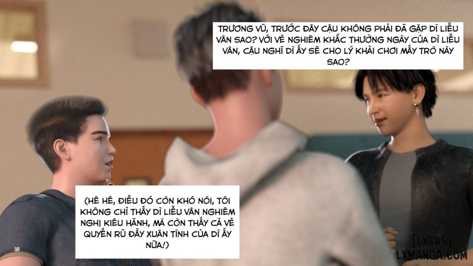 Kế Hoạch Chinh Phục Mẹ 