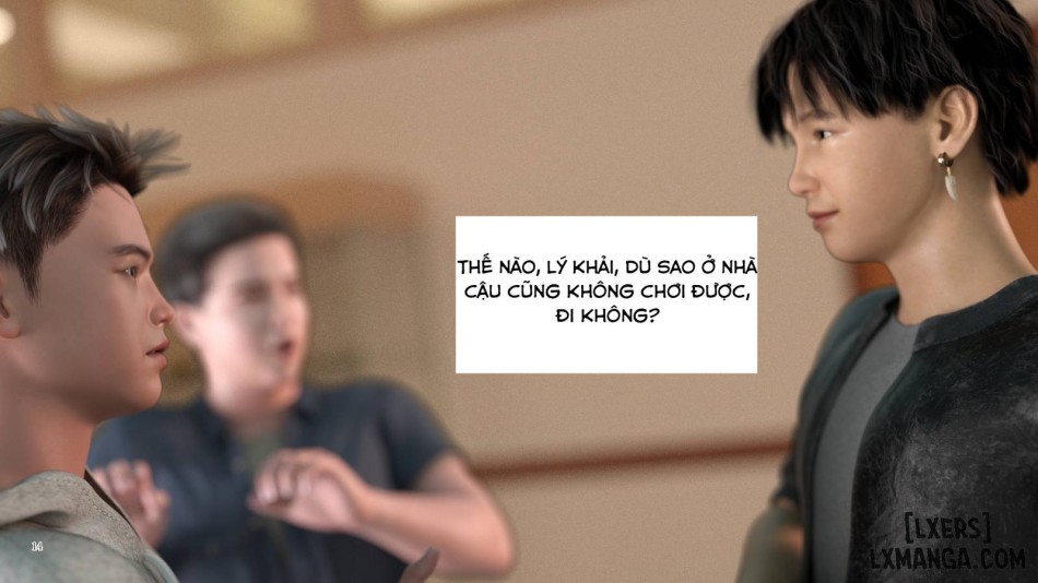 Kế Hoạch Chinh Phục Mẹ 