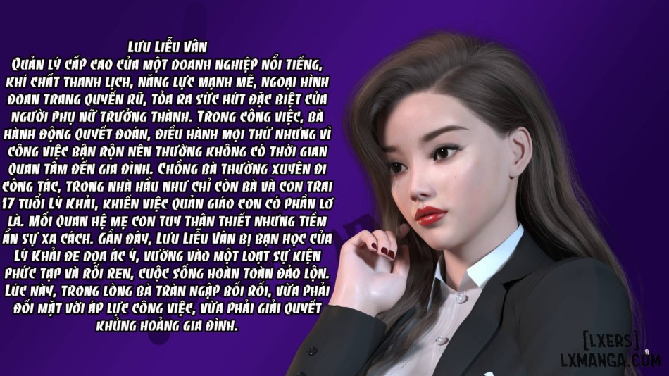 Kế Hoạch Chinh Phục Mẹ 