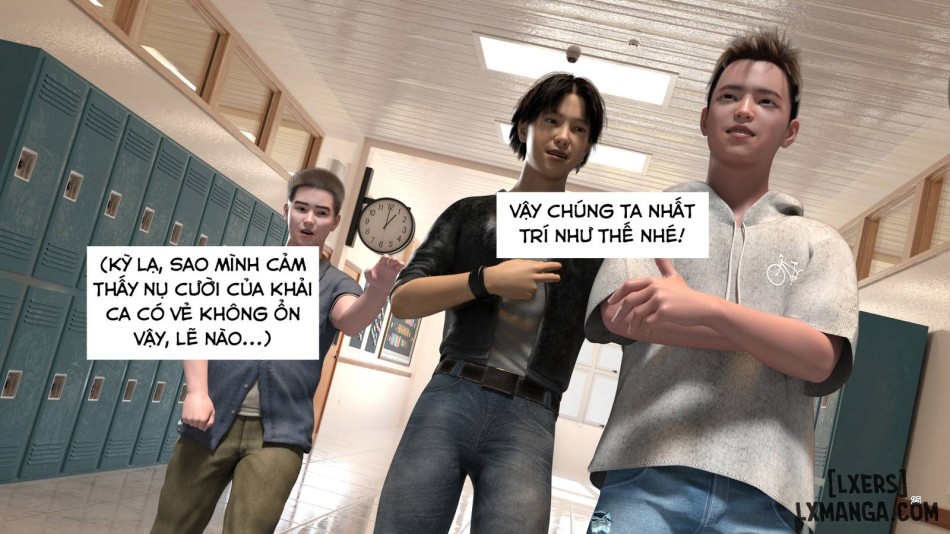 Kế Hoạch Chinh Phục Mẹ 
