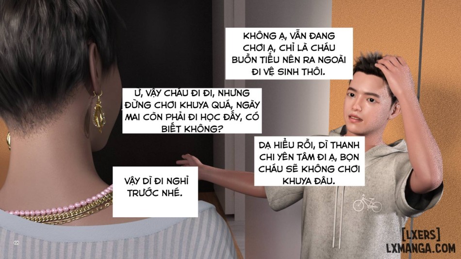 Kế Hoạch Chinh Phục Mẹ 