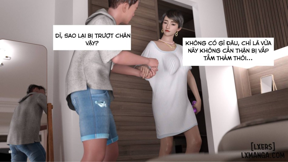 Kế Hoạch Chinh Phục Mẹ 