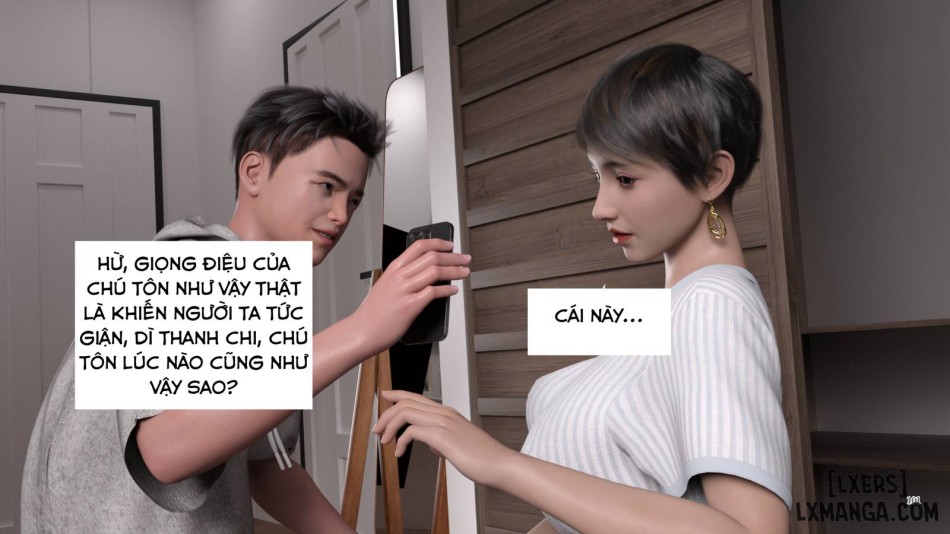 Kế Hoạch Chinh Phục Mẹ 