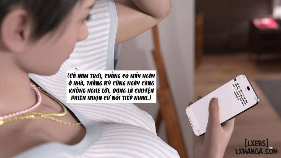 Kế Hoạch Chinh Phục Mẹ 