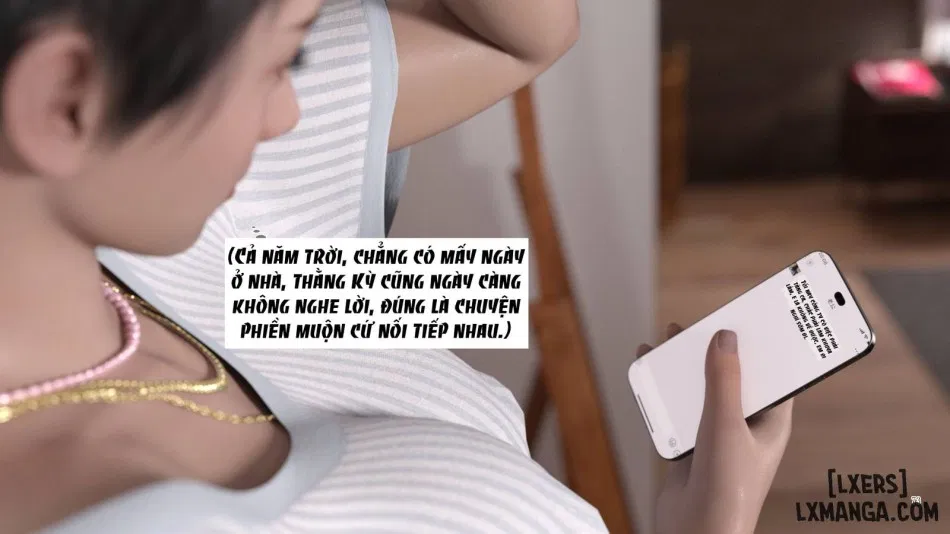 Kế Hoạch Chinh Phục Mẹ 