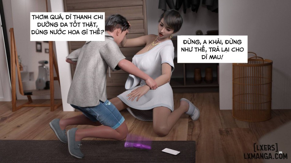Kế Hoạch Chinh Phục Mẹ 